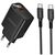 Зарядное устройство BOROFONE BA97A Ilustre USB-C PD30W digital display + cable USB-C to USB-C Black (6941991120503) Зарядное устройство BOROFONE BA97A Ilustre USB-C PD30W digital display + cable USB-C to USB-C Black (6941991120503)