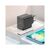 Зарядное устройство BOROFONE BAS13A Erudite USB-C PD20W Black (6941991104855), изображение 4 Зарядное устройство BOROFONE BAS13A Erudite USB-C PD20W Black (6941991104855), изображение 4