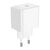 Зарядное устройство BOROFONE BAS13A Erudite USB-C PD20W White (6941991104862), изображение 2 Зарядное устройство BOROFONE BAS13A Erudite USB-C PD20W White (6941991104862), изображение 2