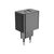 Зарядное устройство BOROFONE BAS14A Erudite 1xUSB-C PD20W + 1xUSB QC3.0 Black (6941991104947), изображение 4 Зарядное устройство BOROFONE BAS14A Erudite 1xUSB-C PD20W + 1xUSB QC3.0 Black (6941991104947), изображение 4