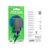 Зарядное устройство BOROFONE BAS14A Erudite 1xUSB-C PD20W + 1xUSB QC3.0 Black (6941991104947), изображение 6 Зарядное устройство BOROFONE BAS14A Erudite 1xUSB-C PD20W + 1xUSB QC3.0 Black (6941991104947), изображение 6