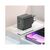 Зарядное устройство BOROFONE BAS14A Erudite 1xUSB-C PD20W + 1xUSB QC3.0 Black (6941991104947), изображение 7 Зарядное устройство BOROFONE BAS14A Erudite 1xUSB-C PD20W + 1xUSB QC3.0 Black (6941991104947), изображение 7