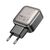 Зарядное устройство BOROFONE BAS54A Absolute 1xUSB-C PD20W + 1xUSB QC3.0 Black (6941991116209), изображение 6 Зарядное устройство BOROFONE BAS54A Absolute 1xUSB-C PD20W + 1xUSB QC3.0 Black (6941991116209), изображение 6