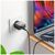 Зарядное устройство BOROFONE BAS54A Absolute 1xUSB-C PD20W + 1xUSB QC3.0 + cable USB-C to USB-C Black (6941991116223), изображение 9 Зарядное устройство BOROFONE BAS54A Absolute 1xUSB-C PD20W + 1xUSB QC3.0 + cable USB-C to USB-C Black (6941991116223), изображение 9