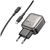 Зарядное устройство BOROFONE BAS55A Absolute 1xUSB-C PD30W + 1xUSB QC3.0 + cable USB-C to Lightning Black (6941991116247), изображение 6 Зарядное устройство BOROFONE BAS55A Absolute 1xUSB-C PD30W + 1xUSB QC3.0 + cable USB-C to Lightning Black (6941991116247), изображение 6