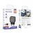 Зарядное устройство BOROFONE BAS55A Absolute 1xUSB-C PD30W + 1xUSB QC3.0 + cable USB-C to Lightning Black (6941991116247), изображение 7 Зарядное устройство BOROFONE BAS55A Absolute 1xUSB-C PD30W + 1xUSB QC3.0 + cable USB-C to Lightning Black (6941991116247), изображение 7