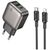 Зарядное устройство BOROFONE BAS55A Absolute 1xUSB-C PD30W + 1xUSB QC3.0 + cable USB-C to Lightning Black (6941991116247) Зарядное устройство BOROFONE BAS55A Absolute 1xUSB-C PD30W + 1xUSB QC3.0 + cable USB-C to Lightning Black (6941991116247)
