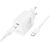 Зарядное устройство BOROFONE BN26 Fuente USB-C PD20W + cable USB-C to USB-C White (6941991120251), изображение 3 Зарядное устройство BOROFONE BN26 Fuente USB-C PD20W + cable USB-C to USB-C White (6941991120251), изображение 3