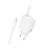 Зарядное устройство BOROFONE BN26 Fuente USB-C PD20W + cable USB-C to Lightning White (6941991120244), изображение 4 Зарядное устройство BOROFONE BN26 Fuente USB-C PD20W + cable USB-C to Lightning White (6941991120244), изображение 4