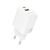 Зарядное устройство BOROFONE BN27 Fuente 1xUSB-C PD20W + 1xUSB QC3.0 White (6941991120268) Зарядное устройство BOROFONE BN27 Fuente 1xUSB-C PD20W + 1xUSB QC3.0 White (6941991120268)