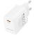 Зарядний пристрій BOROFONE BN28 Fuente USB-C PD30W White (6941991120299), зображення 3 Зарядний пристрій BOROFONE BN28 Fuente USB-C PD30W White (6941991120299), зображення 3