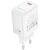 Зарядний пристрій BOROFONE BN28 Fuente USB-C PD30W White (6941991120299), зображення 5 Зарядний пристрій BOROFONE BN28 Fuente USB-C PD30W White (6941991120299), зображення 5