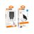 Зарядное устройство WUW C172 1xUSB-C PD20W + 1xUSB QC3.0 18W White (с172W), изображение 2 Зарядное устройство WUW C172 1xUSB-C PD20W + 1xUSB QC3.0 18W White (с172W), изображение 2