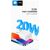 Зарядное устройство WUW C176 USB-C PD20W White (WUW-C176), изображение 5 Зарядное устройство WUW C176 USB-C PD20W White (WUW-C176), изображение 5