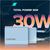 Зарядное устройство Canyon 30CL OnCharge USB-C PD30W Purple (CNE-CHA30CLPU), изображение 6 Зарядное устройство Canyon 30CL OnCharge USB-C PD30W Purple (CNE-CHA30CLPU), изображение 6
