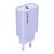 Зарядное устройство Canyon 30CL OnCharge USB-C PD30W Purple (CNE-CHA30CLPU) Зарядное устройство Canyon 30CL OnCharge USB-C PD30W Purple (CNE-CHA30CLPU)