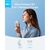 Зарядное устройство Anker MagGo Wireless Charging Pad 15W 3-in-1 Foldable White (B25M8H21), изображение 3 Зарядное устройство Anker MagGo Wireless Charging Pad 15W 3-in-1 Foldable White (B25M8H21), изображение 3