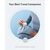 Зарядное устройство Anker MagGo Wireless Charging Pad 15W 3-in-1 Foldable White (B25M8H21), изображение 4 Зарядное устройство Anker MagGo Wireless Charging Pad 15W 3-in-1 Foldable White (B25M8H21), изображение 4