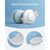 Зарядное устройство Anker MagGo Wireless Charging Pad 15W 3-in-1 Foldable White (B25M8H21), изображение 6 Зарядное устройство Anker MagGo Wireless Charging Pad 15W 3-in-1 Foldable White (B25M8H21), изображение 6