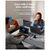Зарядное устройство Anker Laptop GaN 140W 3xUSB-C PD3.1 + USB-A + display + cable Black (B2697GZ1), изображение 3 Зарядное устройство Anker Laptop GaN 140W 3xUSB-C PD3.1 + USB-A + display + cable Black (B2697GZ1), изображение 3