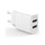 Зарядний пристрій XO L109 12W 2xUSB-A White (L109_White) Зарядний пристрій XO L109 12W 2xUSB-A White (L109_White)