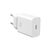 Зарядний пристрій XO L126 20W USB-C PD White (L126_White) Зарядний пристрій XO L126 20W USB-C PD White (L126_White)