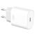 Зарядний пристрій XO L91 25W USB-C PD White (L91_White) Зарядний пристрій XO L91 25W USB-C PD White (L91_White)