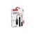 Зарядное устройство Promate 33W USB-C cable + USB-A port (powerdrive-33pdc.black), изображение 2 Зарядное устройство Promate 33W USB-C cable + USB-A port (powerdrive-33pdc.black), изображение 2
