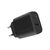 Зарядное устройство Promate 17W USB-C + USB-A (biplug-2.black) Зарядное устройство Promate 17W USB-C + USB-A (biplug-2.black)