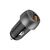 Зарядное устройство Promate drivegear-pd33 USB-C PD33W + USB-A QC3.0 Black (drivegear-pd33) Зарядное устройство Promate drivegear-pd33 USB-C PD33W + USB-A QC3.0 Black (drivegear-pd33)