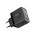Зарядное устройство Promate powerport-45 2xUSB-C PD + USB-A QC 45W Black (powerport-45.black) Зарядное устройство Promate powerport-45 2xUSB-C PD + USB-A QC 45W Black (powerport-45.black)