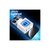 Зарядное устройство Promate powerport-45 2xUSB-C PD + USB-A QC 45W White (powerport-45.white), изображение 2 Зарядное устройство Promate powerport-45 2xUSB-C PD + USB-A QC 45W White (powerport-45.white), изображение 2