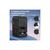 Зарядное устройство Promate tripmate-gan160 3xUSB-C PD + USB-A QC 160W GaN Black (tripmate-gan160), изображение 2 Зарядное устройство Promate tripmate-gan160 3xUSB-C PD + USB-A QC 160W GaN Black (tripmate-gan160), изображение 2