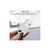 Зарядное устройство Promate voltrip-duo 2xUSB Car Charger 17W White (voltrip-duo.white), изображение 3 Зарядное устройство Promate voltrip-duo 2xUSB Car Charger 17W White (voltrip-duo.white), изображение 3