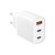 Зарядний пристрій XO L117 2xUSB-C PD45W + 1xUSB-A QC3.0 White (L117.white) Зарядний пристрій XO L117 2xUSB-C PD45W + 1xUSB-A QC3.0 White (L117.white)