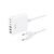 Зарядний пристрій XO L133 3xUSB-A + 3xUSB-C 75W White (L133.white) Зарядний пристрій XO L133 3xUSB-A + 3xUSB-C 75W White (L133.white)