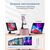 Подставка для планшета Dynamode smartphones/tablets 4-13 inches (Phone Stand black), изображение 10 Подставка для планшета Dynamode smartphones/tablets 4-13 inches (Phone Stand black), изображение 10