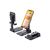 Подставка для планшета Dynamode smartphones/tablets 4-13 inches (Phone Stand black), изображение 3 Подставка для планшета Dynamode smartphones/tablets 4-13 inches (Phone Stand black), изображение 3