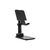 Подставка для планшета Dynamode smartphones/tablets 4-13 inches (Phone Stand black), изображение 6 Подставка для планшета Dynamode smartphones/tablets 4-13 inches (Phone Stand black), изображение 6