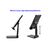 Подставка для планшета Dynamode smartphones/tablets 4-13 inches (Phone Stand black), изображение 8 Подставка для планшета Dynamode smartphones/tablets 4-13 inches (Phone Stand black), изображение 8
