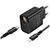Зарядное устройство BOROFONE BA97A Ilustre USB-C PD30W digital display + cable USB-C to Lightning Black (6941991120497), изображение 2 Зарядное устройство BOROFONE BA97A Ilustre USB-C PD30W digital display + cable USB-C to Lightning Black (6941991120497), изображение 2