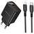 Зарядное устройство BOROFONE BA97A Ilustre USB-C PD30W digital display + cable USB-C to Lightning Black (6941991120497) Зарядное устройство BOROFONE BA97A Ilustre USB-C PD30W digital display + cable USB-C to Lightning Black (6941991120497)