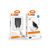 Зарядное устройство WUW C172 1xUSB-C PD20W + 1xUSB QC3.0 18W Black (6972573335381), изображение 2 Зарядное устройство WUW C172 1xUSB-C PD20W + 1xUSB QC3.0 18W Black (6972573335381), изображение 2
