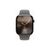 Смарт-часы Apple Watch Series 10 GPS + Cellular 46mm Natural Titanium Case with Stone Grey Sport Band - S/M (MWY93QH/A), изображение 2