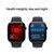 Смарт-годинник Apple Watch Series 10 GPS + Cellular 46mm Slate Titanium Case with Black Sport Band - S/M (MWYD3QH/A), зображення 5 Смарт-годинник Apple Watch Series 10 GPS + Cellular 46mm Slate Titanium Case with Black Sport Band - S/M (MWYD3QH/A), зображення 5