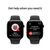 Смарт-годинник Apple Watch Series 10 GPS + Cellular 46mm Slate Titanium Case with Black Sport Band - S/M (MWYD3QH/A), зображення 6 Смарт-годинник Apple Watch Series 10 GPS + Cellular 46mm Slate Titanium Case with Black Sport Band - S/M (MWYD3QH/A), зображення 6