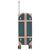 Чемодан Semi Line 20" S T5838-2 Green-Navy (DAS303349), изображение 5 Чемодан Semi Line 20" S T5838-2 Green-Navy (DAS303349), изображение 5