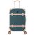 Чемодан Semi Line 20" S T5838-2 Green-Navy (DAS303349) Чемодан Semi Line 20" S T5838-2 Green-Navy (DAS303349)