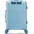 Чемодан Semi Line 20" S T5913-1 Light Blue (DAS303369), изображение 2 Чемодан Semi Line 20" S T5913-1 Light Blue (DAS303369), изображение 2