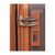 Чемодан Semi Line 24" M T5850-2 Brown (DAS303356), изображение 7 Чемодан Semi Line 24" M T5850-2 Brown (DAS303356), изображение 7